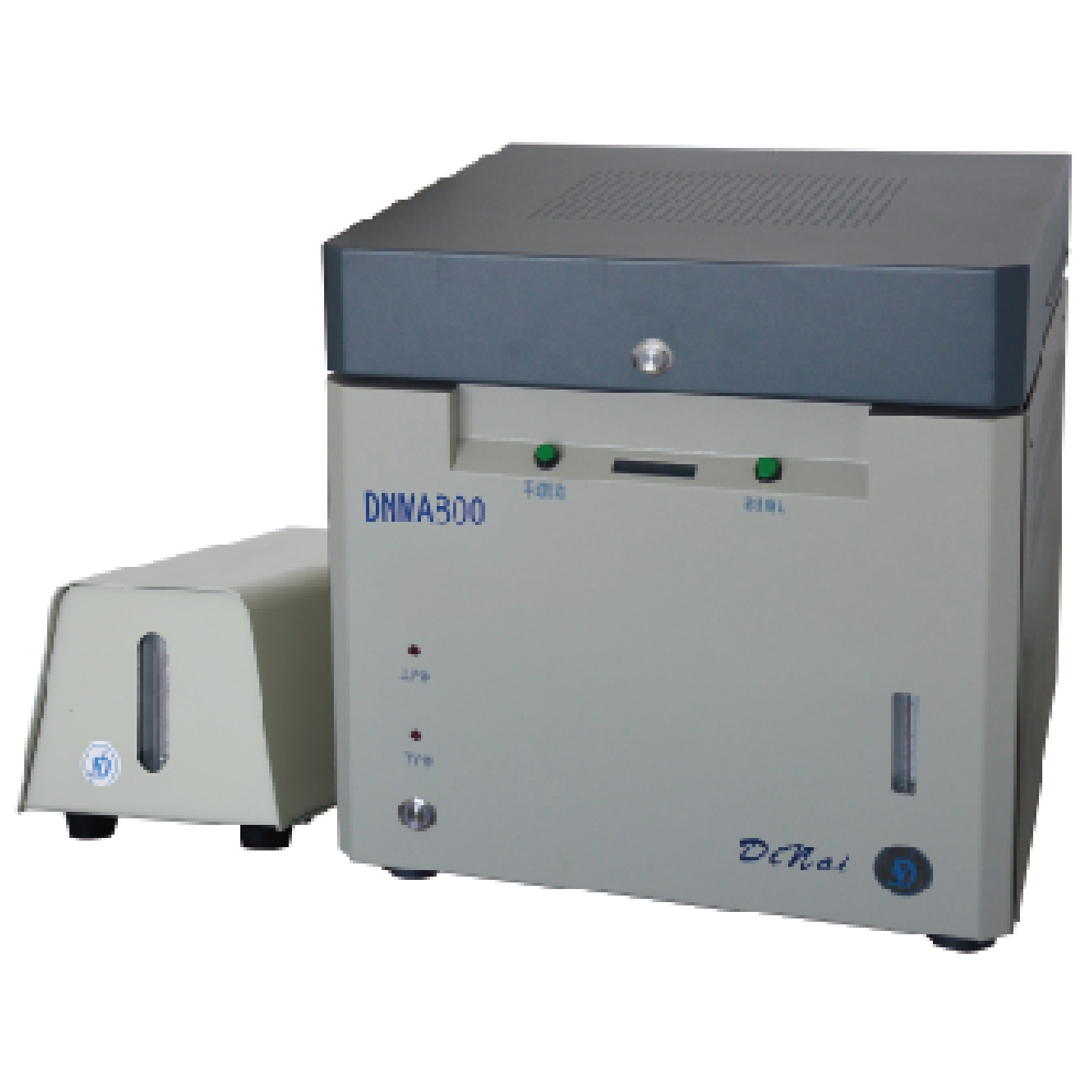 DNMA800全自动热灼减率分析仪