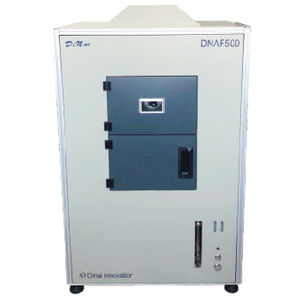 DNAF500灰熔融性测试仪